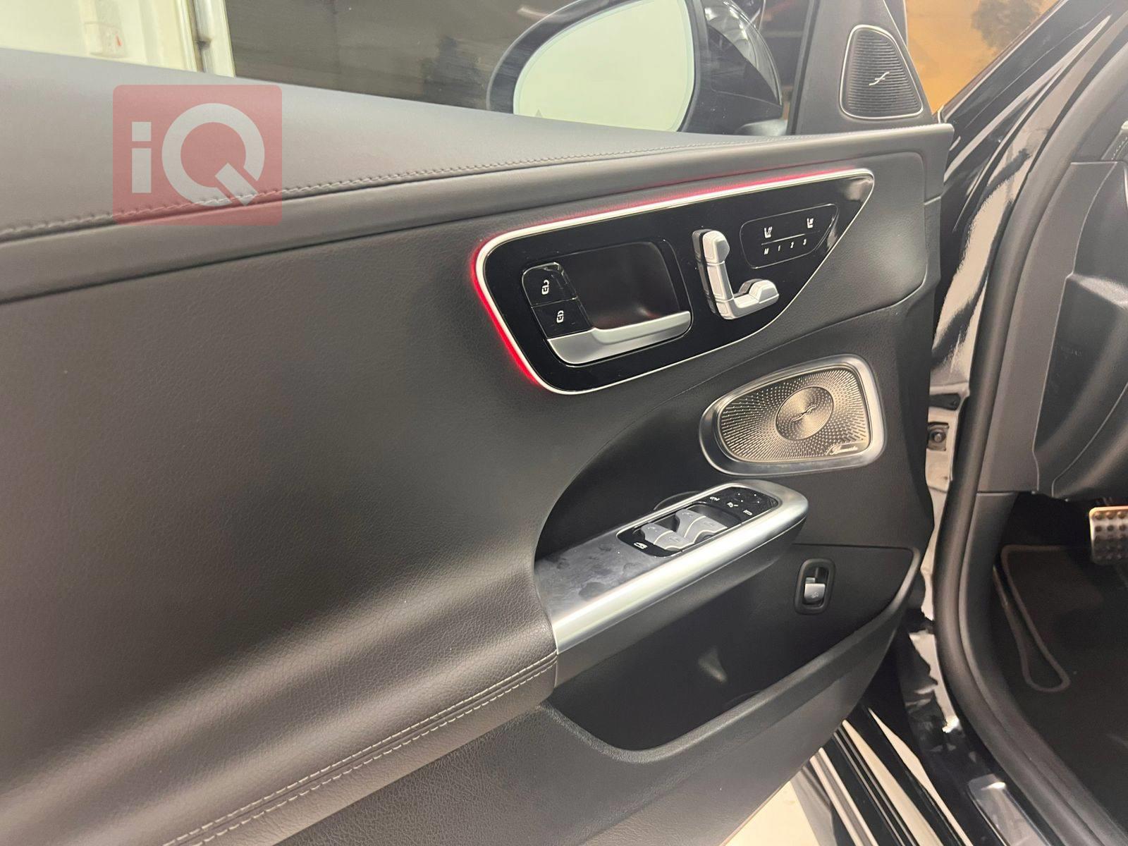 مرسيدس بنز C-Class